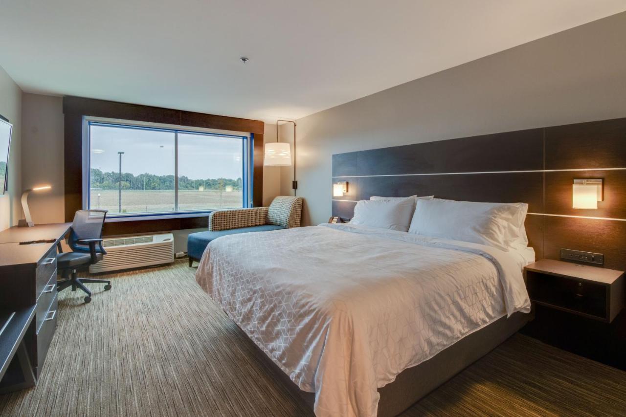 Holiday Inn Express & Suites - Union City By Ihg Luaran gambar