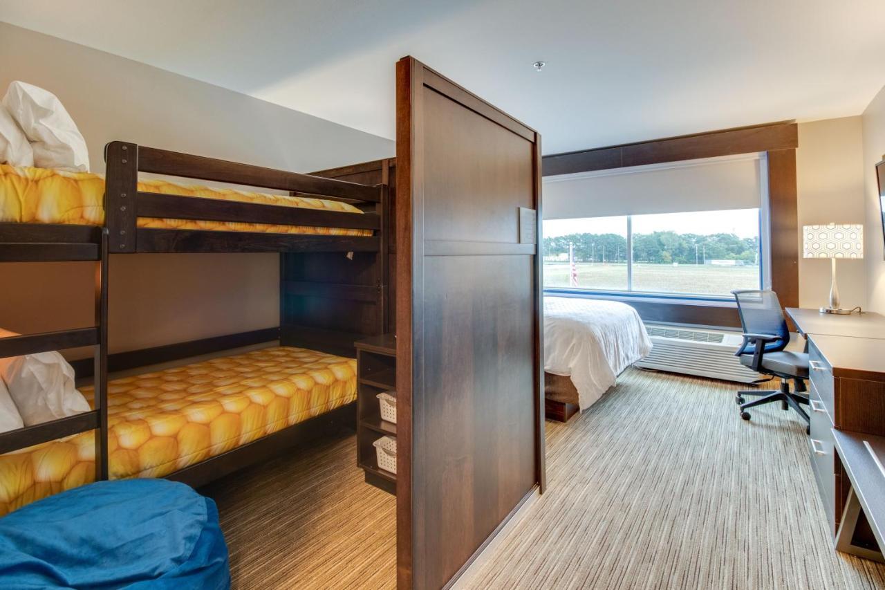 Holiday Inn Express & Suites - Union City By Ihg Luaran gambar
