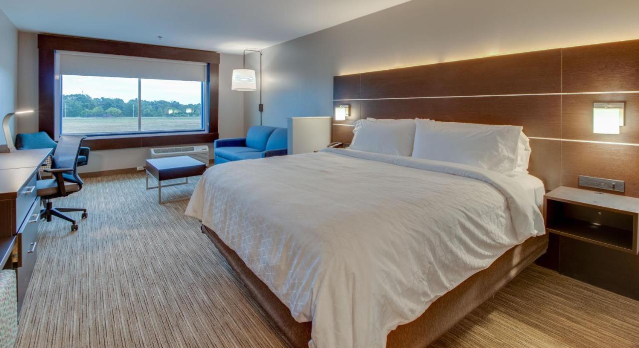 Holiday Inn Express & Suites - Union City By Ihg Luaran gambar