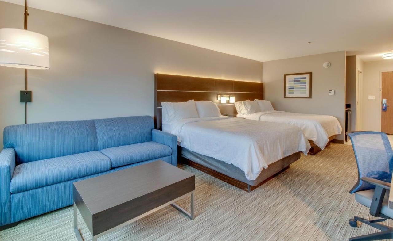 Holiday Inn Express & Suites - Union City By Ihg Luaran gambar