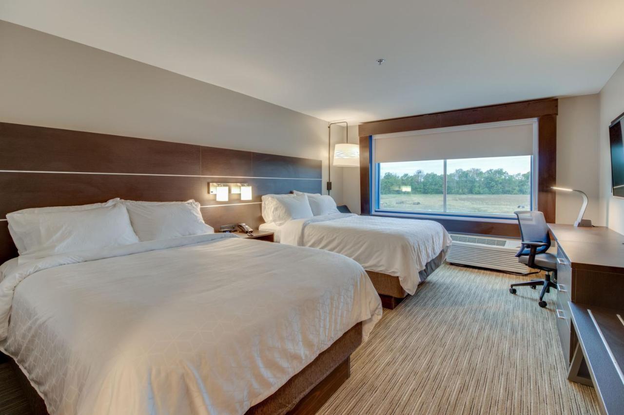 Holiday Inn Express & Suites - Union City By Ihg Luaran gambar